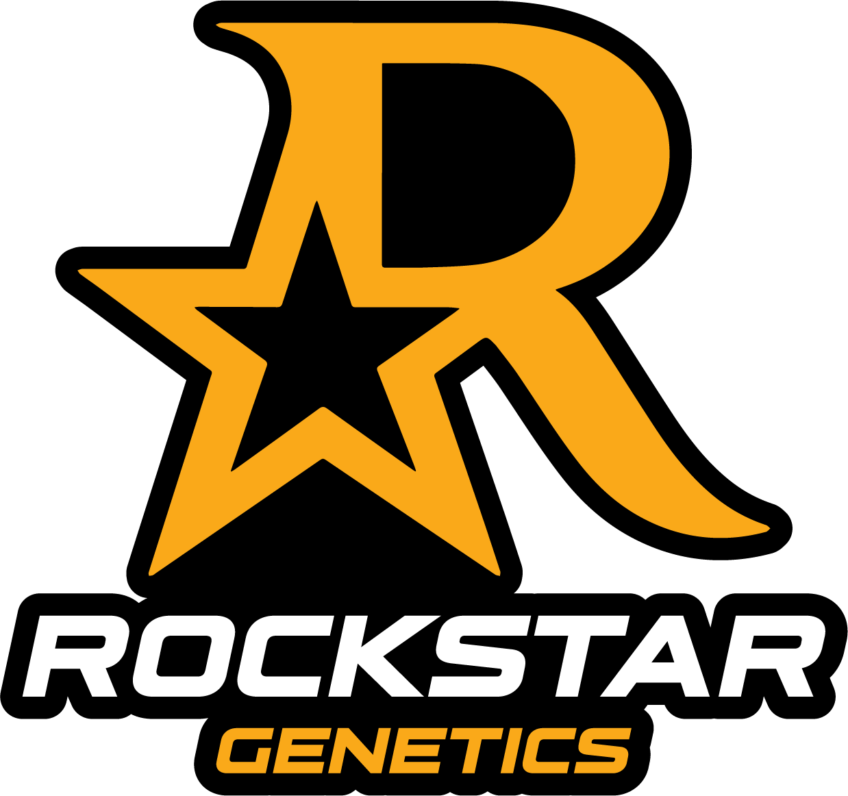 Rockstar Genetics logo